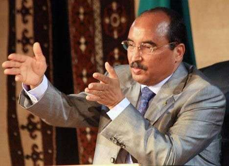 Президент Мавритании переизбран на пост с 82% голосов избирателей