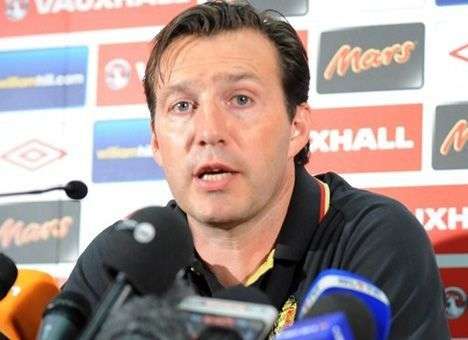 Тренер Бельгии: «У русских кончился бензин»