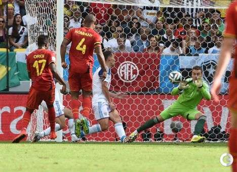 Бразилия-2014. Бельгия на последних минутах нокаутирует россиян