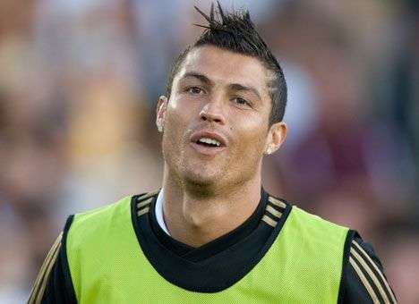 Криштиану Роналду: «Миссия под угрозой»