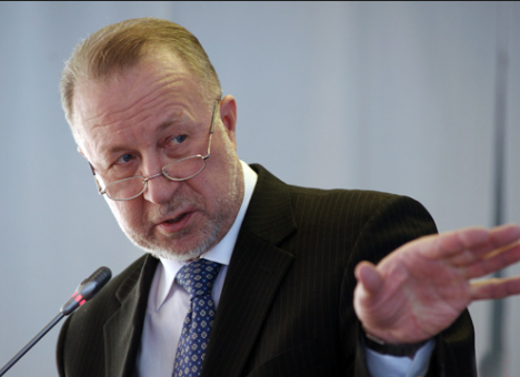 Международные обязательства Украины по соглашению «Женева - 2006» никто не отменял, - Виктор Галич