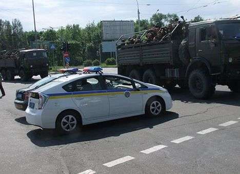 Наемники планируют осуществить прорыв из РФ на территорию Украины – СНБО