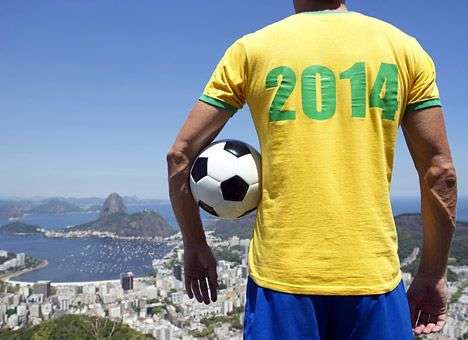 Бразилия-2014. День 12-й. Что и где смотреть