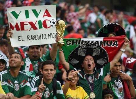 Бразилия-2014. Бразилия и Мексика громят своих соперников и выходят в плей-офф чемпионата мира