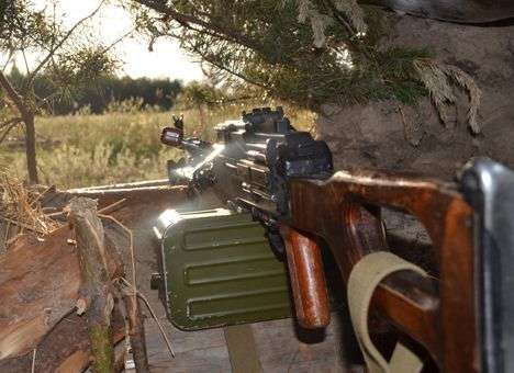 Госпогранслужба не контролирует погранпункт «Изварино»