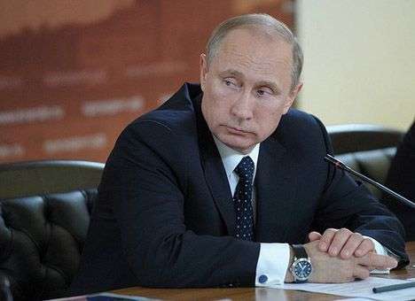 Путин использует перемирие для избежания санкций Запада и перегруппировки сил — Саакашвили