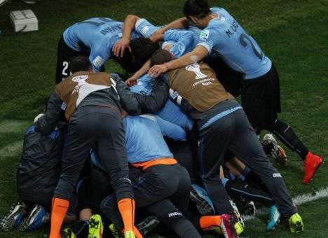 Бразилия-2014. День 13-й. Расклады и ТВ-расписание