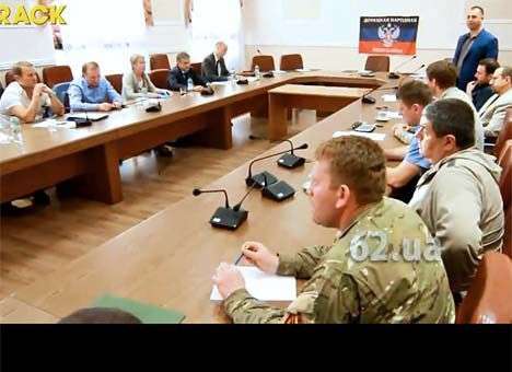 Трехсторонняя контактная группа продолжает работу на востоке Украины - СНБО