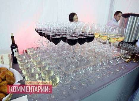 Кабмин сократил расходы на застолья во время государственных приемов