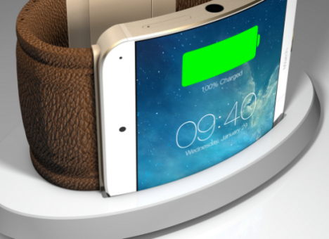 Готовится два варианта «умных» часов iWatch — Sports и Designer