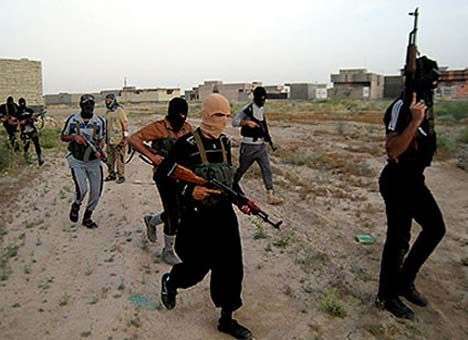 Керри: Нанесение ударов ВВС США по позициям террористов в Ираке - преждевременно