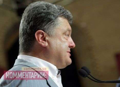 Порошенко допускает досрочную отмену режима прекращения огня на Донбассе