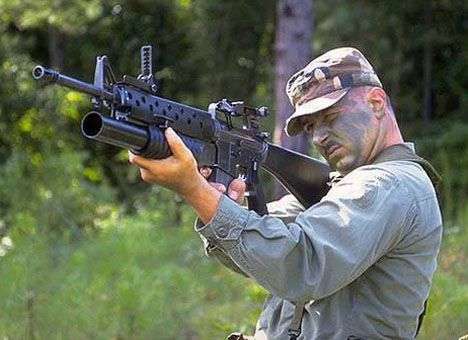 В Антраците от выстрела из гранатомета погиб младенец