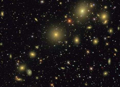 Астрономы проверили теорию Эйнштейна