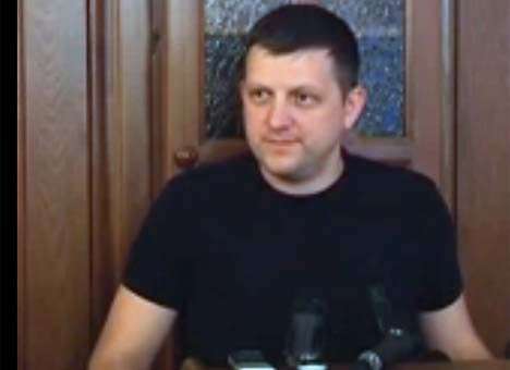 СБУ объявила в розыск самопровозглашенного председателя «Верховного совета ЛНР»