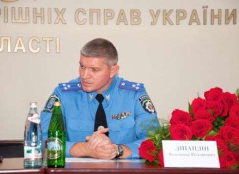 Экс-начальника черкасской милиции подозревают в избиении активистов Евромайдана