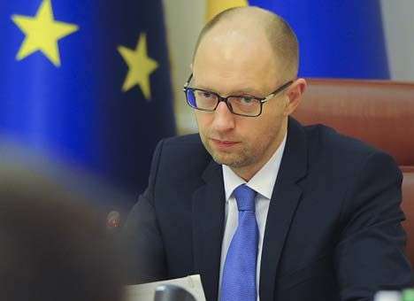 Украина выполняет все требования МВФ – Яценюк