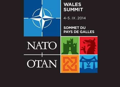 Эмблемой саммита НАТО стал валлийский дракон с кельтским узлом