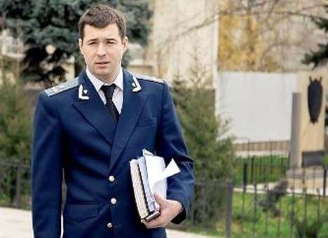 Ярема «по собственным характеристикам» назначил нового прокурора Киева