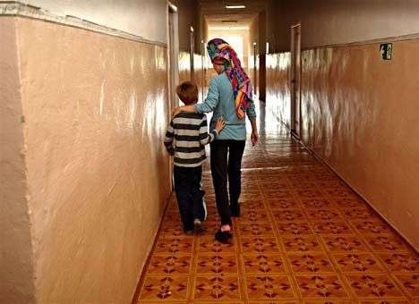 Правительство изыскало 25 млн. грн. на оплату жилья переселенценцам Крыма