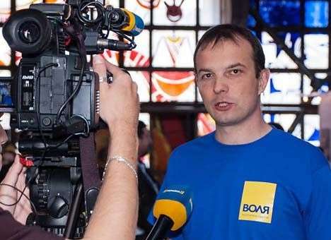 За попытки люстрации судей против активистов открывают уголовные дела - Соболев