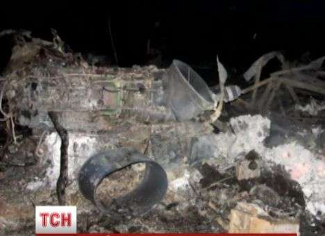 Обнародованы подробности трагедии с Ми-8 под Славянском