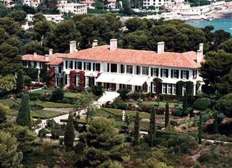 Франция арестовала имущество Березовского