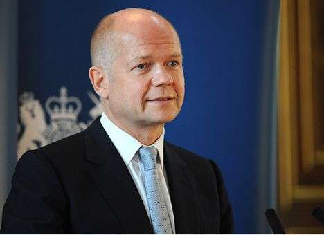 Глава МИД Британии прибыл в Ирак с необъявленным визитом