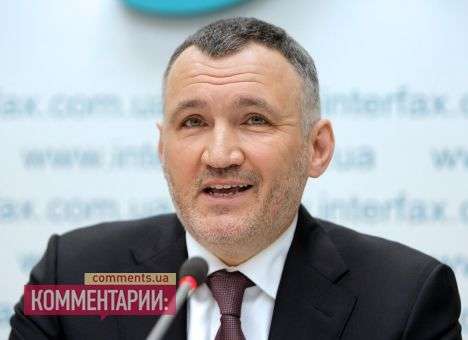 Бывшего первого замгенпрокурора Кузьмина объявили в розыск (ФОТО)