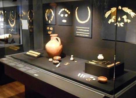 Выставку украинского золота скифов в Голландии продлили до осени