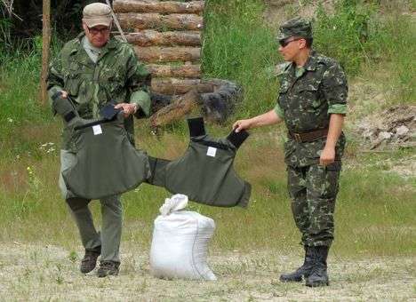 Пайєтт: США передадут 2 тысячи бронежилетов для украинских военных  в ближайшие дни