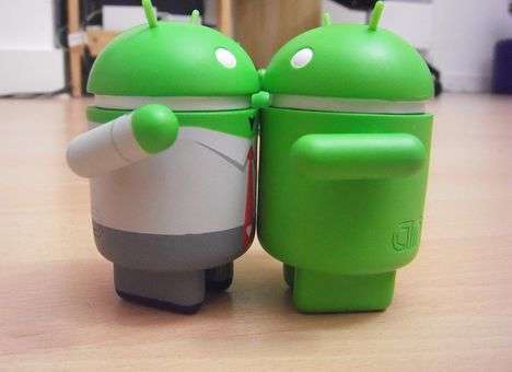 Google анонсировала Android L — самое крупное обновление ОС