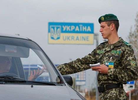 Пограничники за два месяца не пустили в Украину более 23 тысяч россиян
