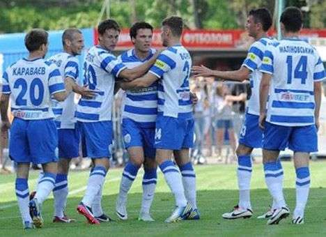 «Севастополь» не сыграет в Премьер-лиге