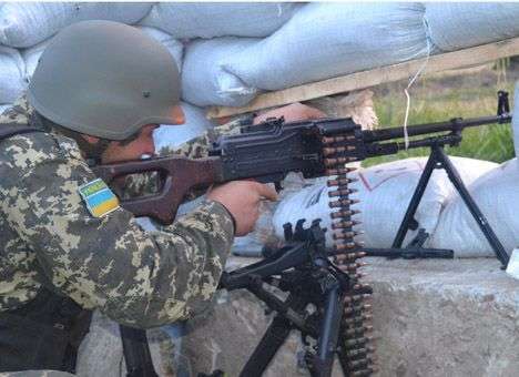 В Госпогранслужбе считают, что стена на границе не станет надежной защитой от вооруженной агрессии