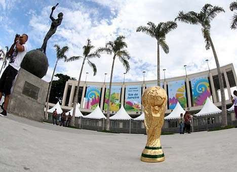 Бразилия-2014. Определились все ТОП-16 команд чемпионата мира