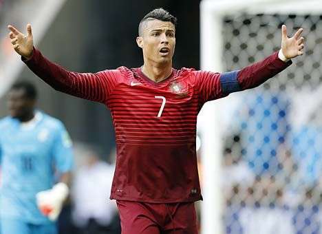 Бразилия-2014. Португалия минимально обыграла Гану, но уступила место в плей-офф Германии и США