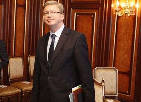 ЕС может расшириться за счет Украины, Грузии и Молдовы — Фюле