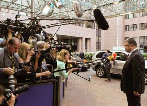 Украина, ЕС и РФ в июле проведут консультации по Соглашению об ассоциации