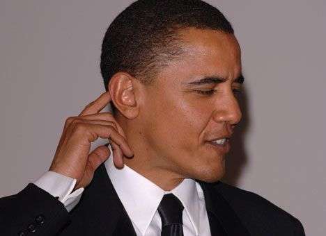 Обама назвал «политическим трюком» планы республиканцев подать против него судебный иск