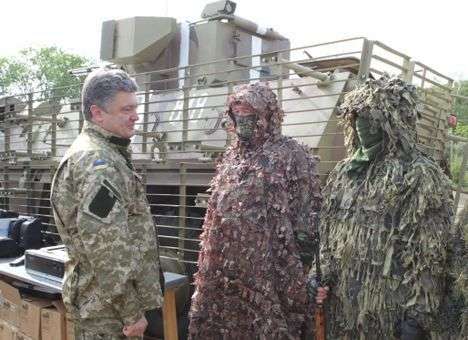 Президент продлил перемирие до 22:00 понедельника