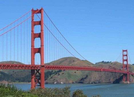 В США на защиту моста от самоубийц потратят $76 млн.