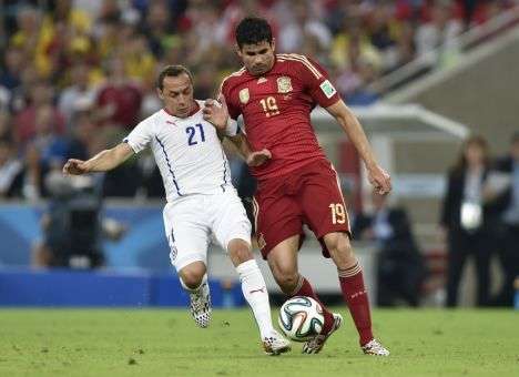 Бразилия-2014. Акинфеев, Балотелли, Роналду и Диего Коста включены в сборную худших ЧМ-2014