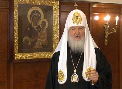 В МИД РФ заявили, что освободить наблюдателей ОБСЕ на Донбассе помог глава РПЦ