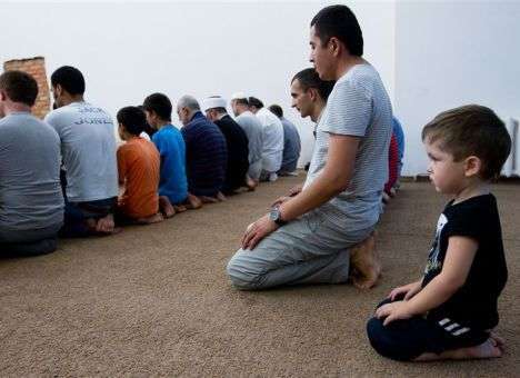 У мусульман начался Рамадан