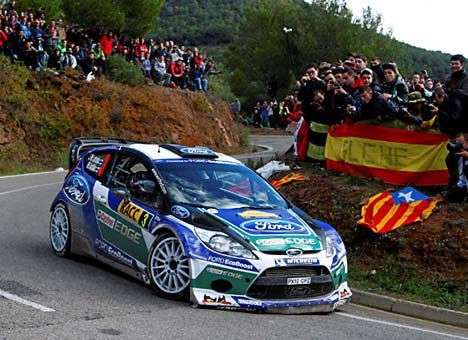 Украина может принять этап мировой серии ралли