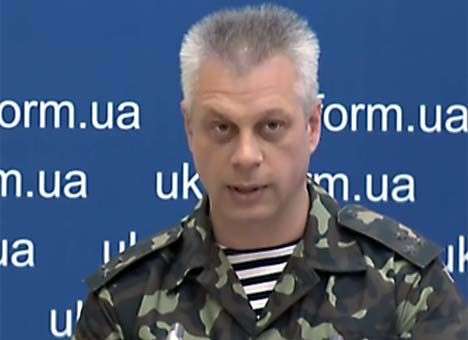 Вооруженные представители «ДНР» захватили Донецкий химзавод — СНБО (ВИДЕО)