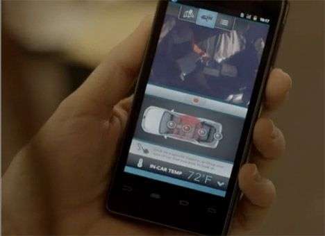 Ford научился не пускать посторонних за руль (ВИДЕО)