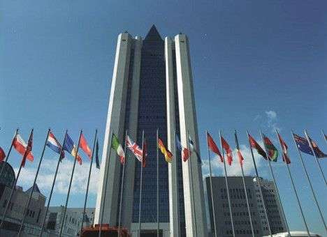 «Газпром» заявил о снижении транзита через Украину