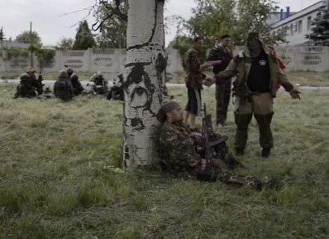 В Донецке обстреляли съемочные группы 3 российских телеканалов, – МИД РФ